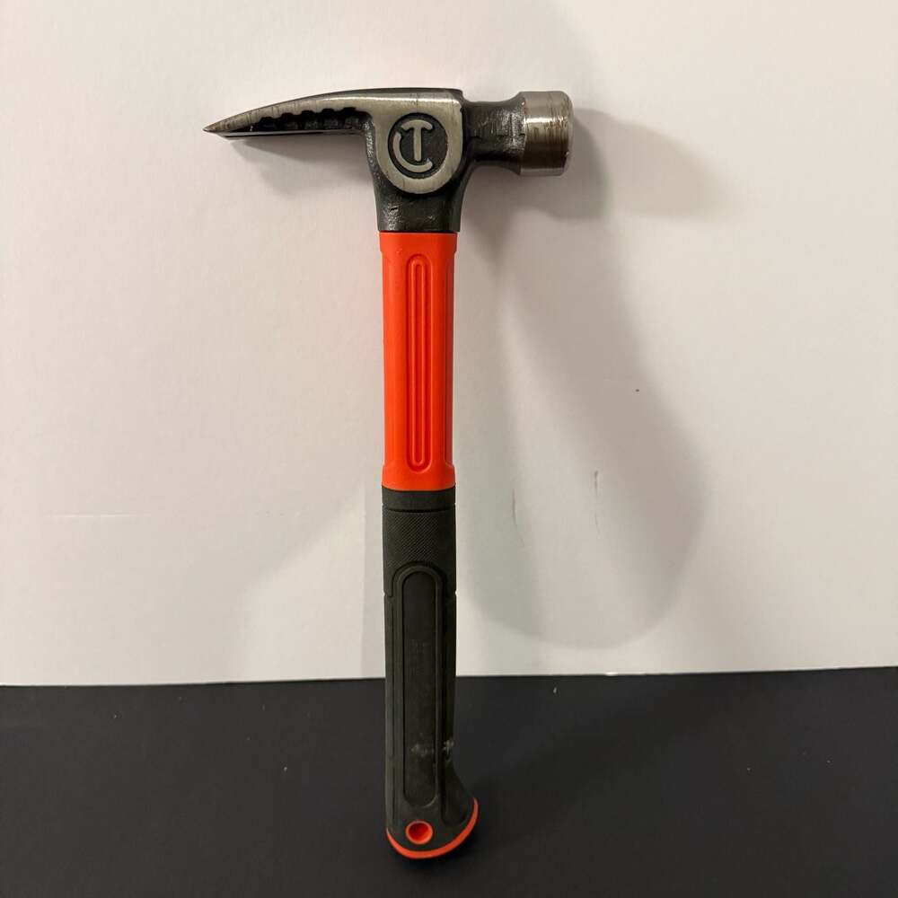 Crescent 20 oz. Steel General Purpose Hammer with Magnetic Nail Starter - Picture 5 of 7